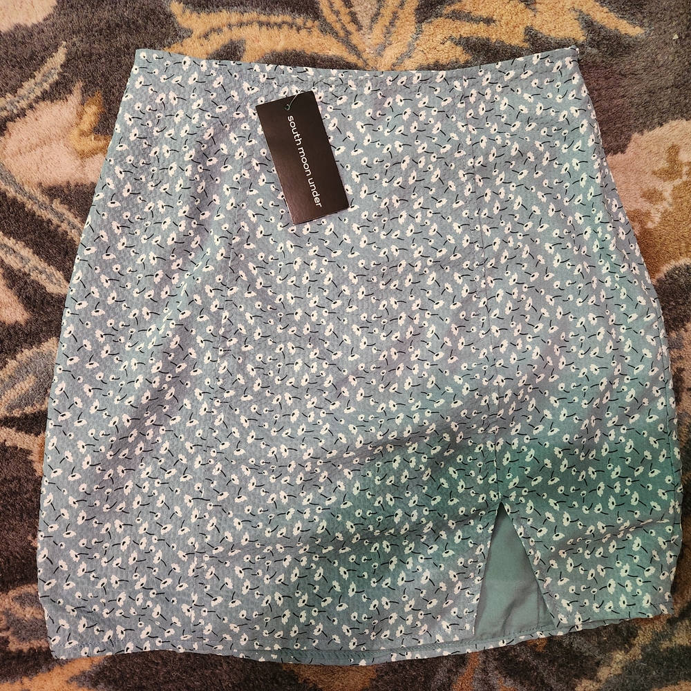 South Moon Under Mini Skirt